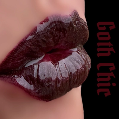 Goth Chic - Long Wear Lip Color (Gloss Required)