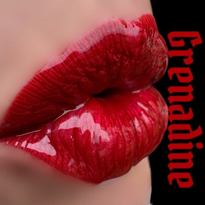Grenadine - Long Wear Lip Color (Gloss Required)
