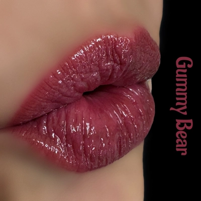 Gummy Bear - Long Wear Lip Color (Gloss Required)