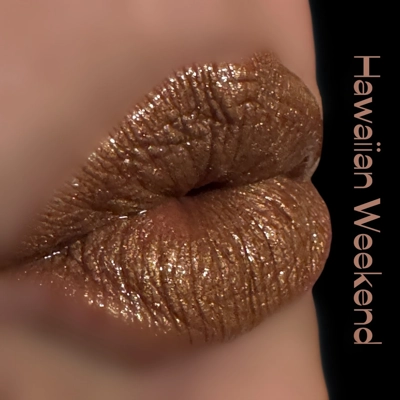 Hawaiian Weekend - Long Wear Lip Color (Gloss Required)