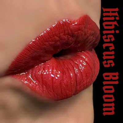 Hibiscus Bloom - Long Wear Lip Color (Gloss Required)