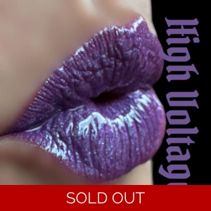 High Voltage - Long Wear Lip..