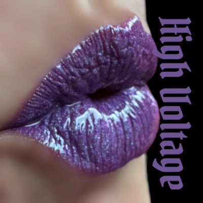 High Voltage - Long Wear Lip Color (Gloss Required)