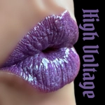 High Voltage - Long Wear Lip Color (Gloss Required)