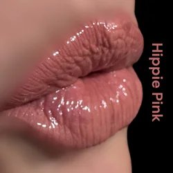 Hippie Pink - Long Wear Lip Color (Gloss Required)
