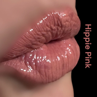 Hippie Pink - Long Wear Lip Color (Gloss Required)