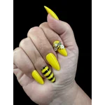 Nail Set - Honey Bees
