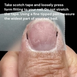 Nail Set - Pink Fishnets