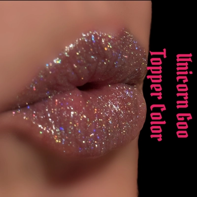 Unicorn Goo - Long Wear Lip Color (Gloss Required)