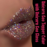 Unicorn Goo - Long Wear Lip Color (Gloss Required)
