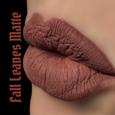Fall Leaves Matte Liquid Lipstick