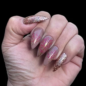 Nail Set - Cherry Bloss..