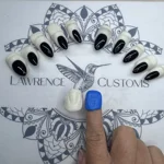 Custom Nail Impression Sizing Kit