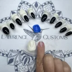Custom Nail Impression Sizing Kit