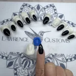 Custom Nail Impression Sizing Kit