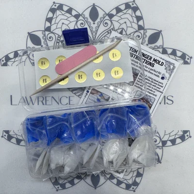 Custom Nail Impression Sizing Kit