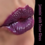 Jammin' - Long Wear Lip Color (Gloss Required)