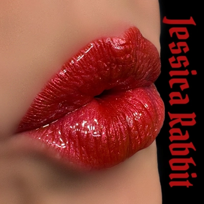 Jessica Rabbit - Long Wear Lip Color (Gloss Required)