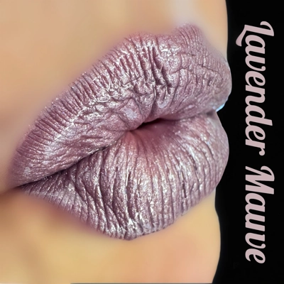 Lavender Mauve - Long Wear Lip Color (Gloss Required)