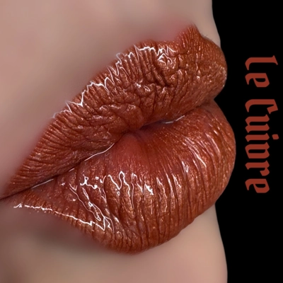 Le Cuivre - Long Wear Lip Color (Gloss Required)