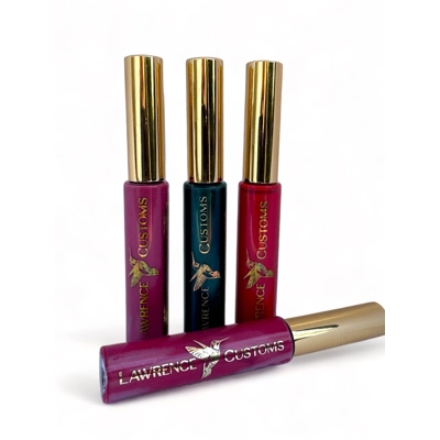 Long Wear Gloss Required Lip Colors