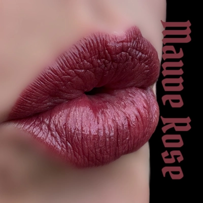 Mauve Rose - Long Wear Lip Color (Gloss Required)