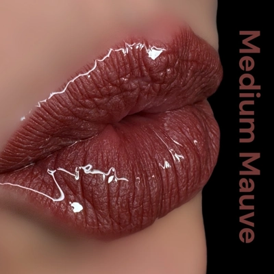 Medium Mauve - Long Wear Lip Color (Gloss Required)