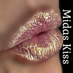 Midas Kiss - Long Wear Lip C..