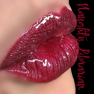 Naughty Librarian - Long Wear Lip Color (Gloss Required)