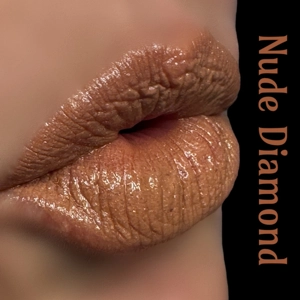 Nude Diamond - Long Wear Lip..