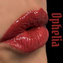 Ophelia- Long Wear Lip Color (Gloss Required)
