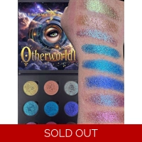 Limited Edition Otherworldly Palette