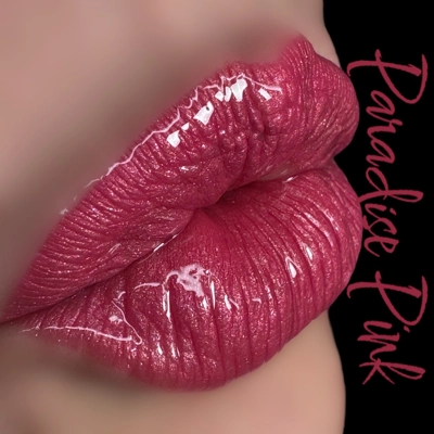 Paradise Pink - Long Wear Lip Color (Gloss Required)