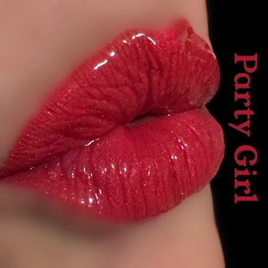 Party Girl - Long Wear Lip C..