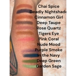 Matte Loose Eyeshadow Collection