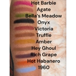 Matte Loose Eyeshadow Collection