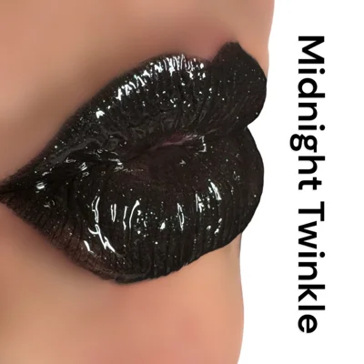 Midnight Twinkle - Long Wear Lip Color
