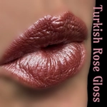 *Limited Edition* Turkish Rose - Color Compatible Gloss