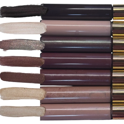 Liquid Luxe Caviar Cream Shadows Earthy Collection