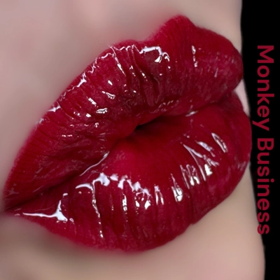 Monkey Business - Long Wear Lip Color (Gloss Required)