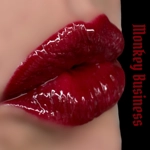 Monkey Business - Long Wear Lip Color (Gloss Required)