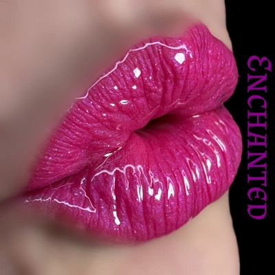 Enchanted - Long Wear Lip Color (Gloss Required)