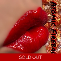 Atomic Fireball - Long Wear Lip Color (Gloss Required)
