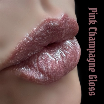 Pink Champagne - Color Compatible Gloss