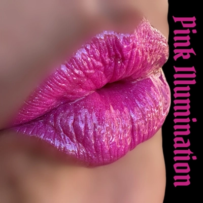 Pink Illumination - Long Wear Lip Color (Gloss Required)