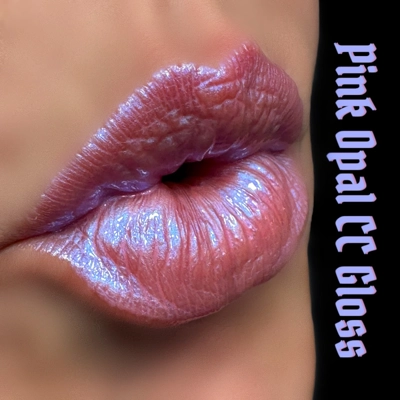 Pink Opal - Color Compatible Gloss