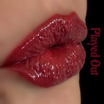 Played Out - Long Wear Lip Color (Gloss Required)