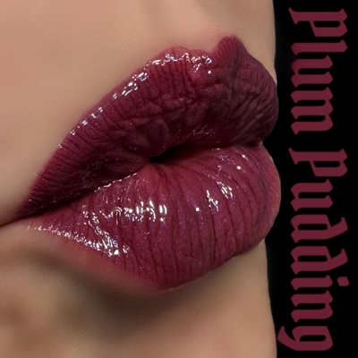 Plum Pudding - Long Wear Lip Color (Gloss Required)