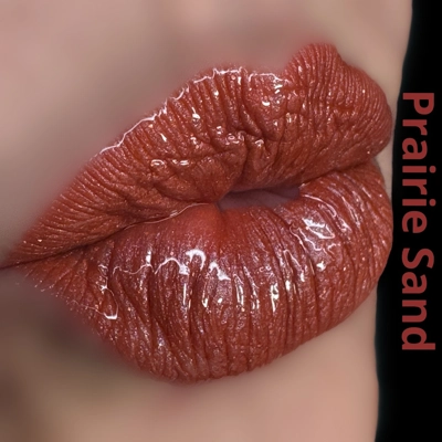 Prarie Sand - Long Wear Lip Color (Gloss Required)