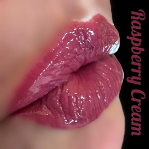 Raspberry Cream - Long Wear ..